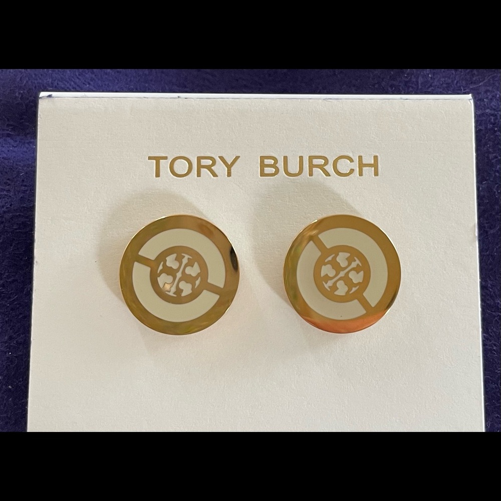 Tory Burch Stud Earrings